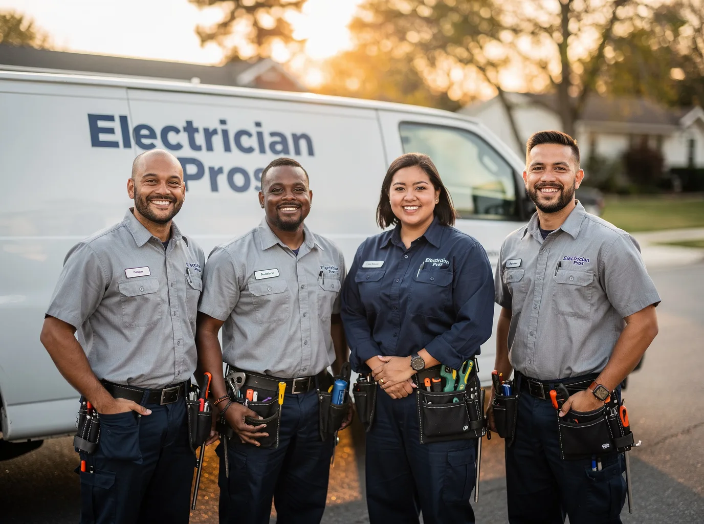 Electrician company in Richwoods, MO