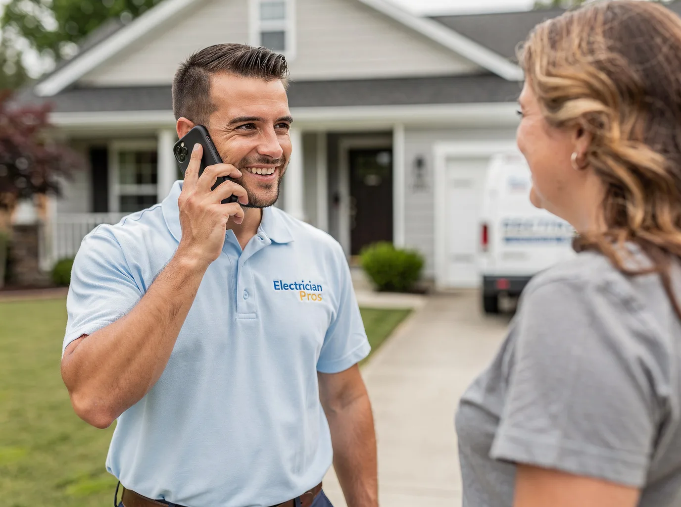 Electrician Richwoods, MO FAQs
